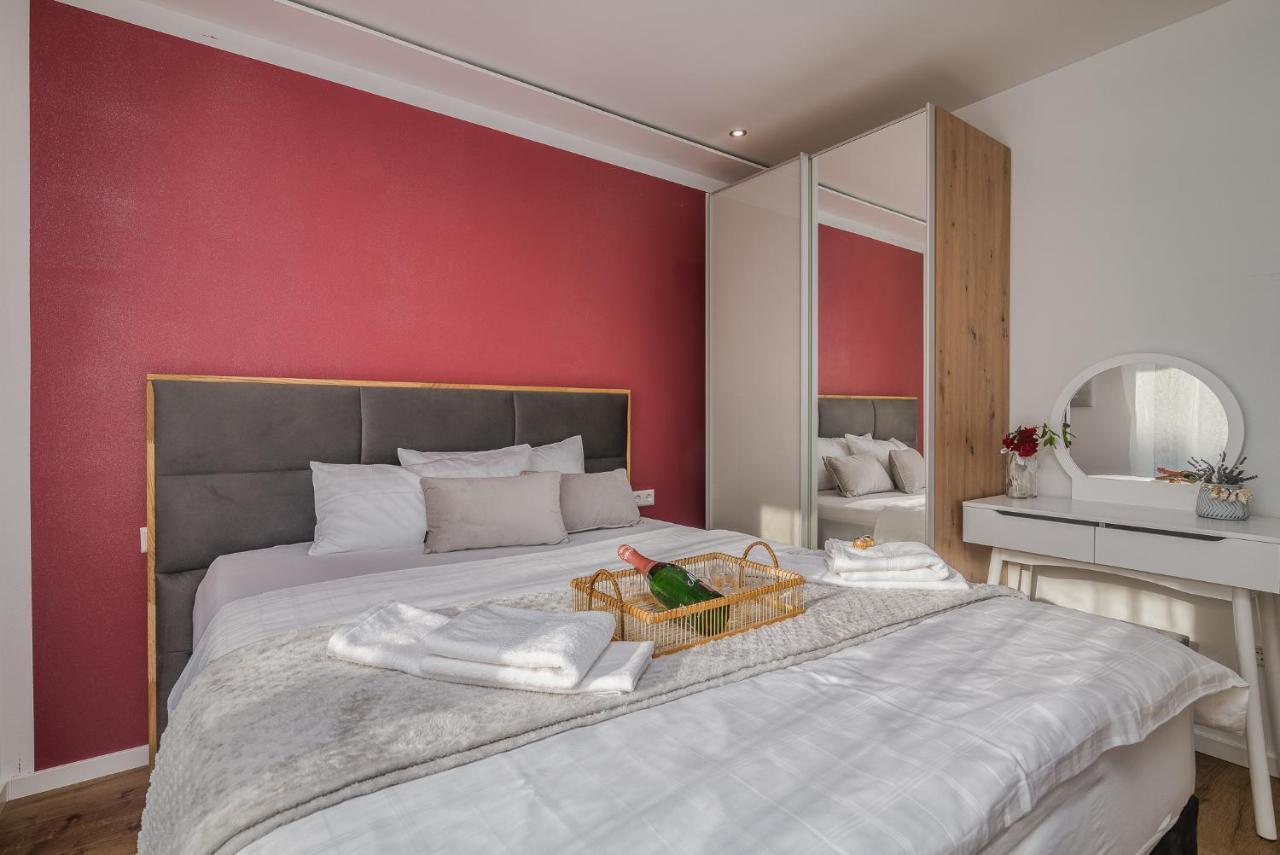 Apartment Aurora Island Krk Malinska Sveti Anton  Exterior foto
